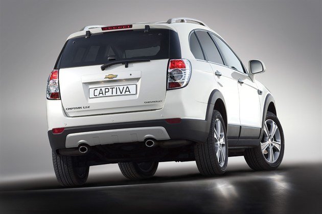 Chevrolet Captiva (1)